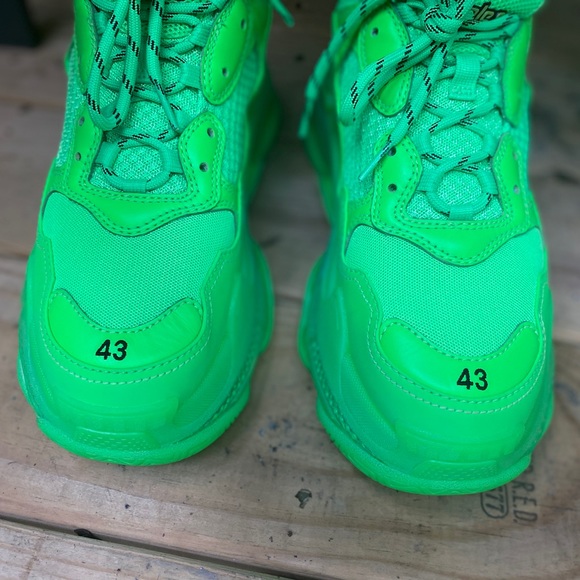 balenciaga 43 shoes